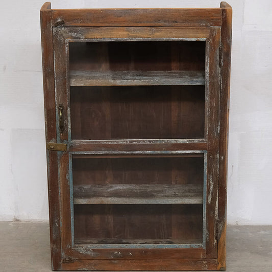Rustikaler Wandschrank