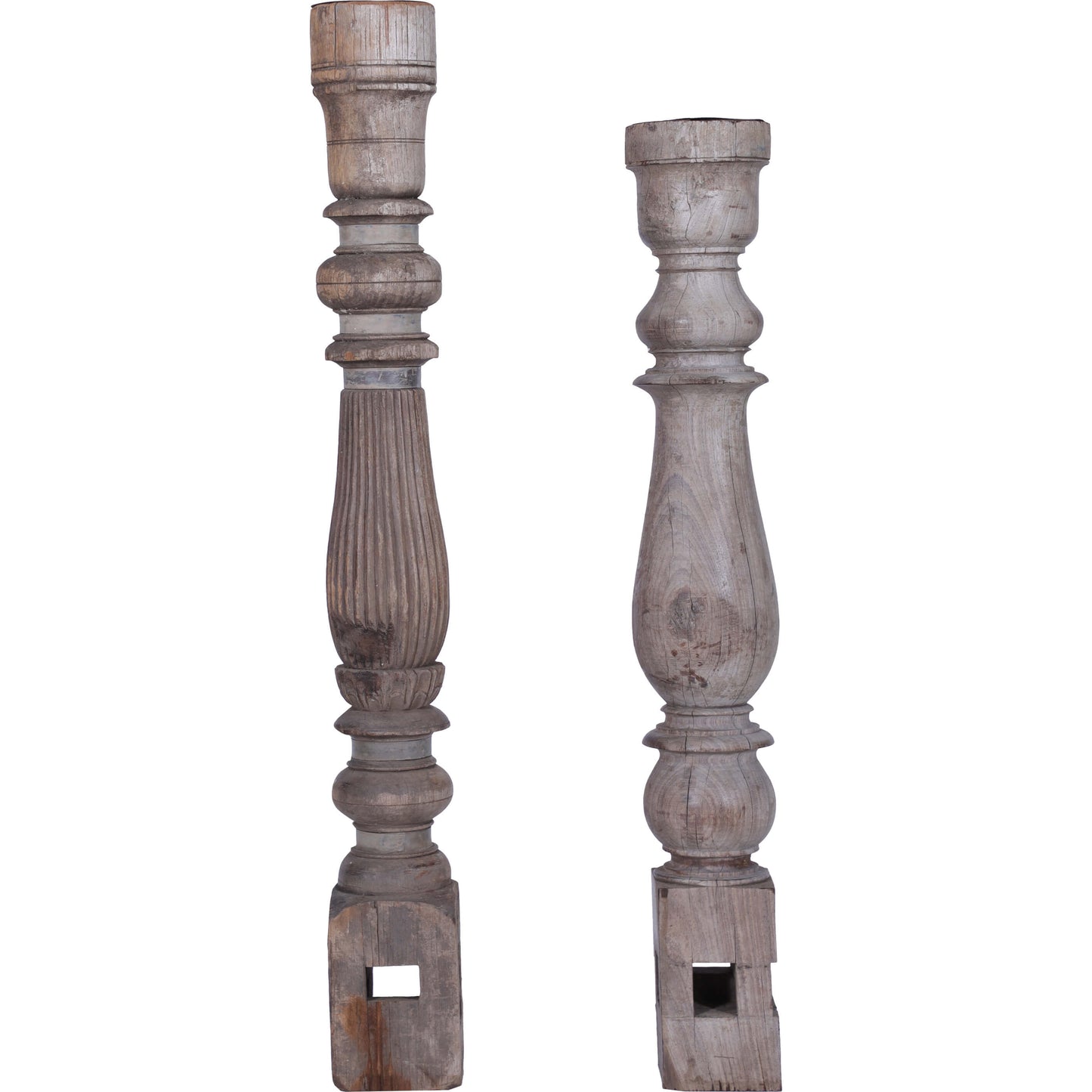 Tischbein-Kerzenhalter - XL