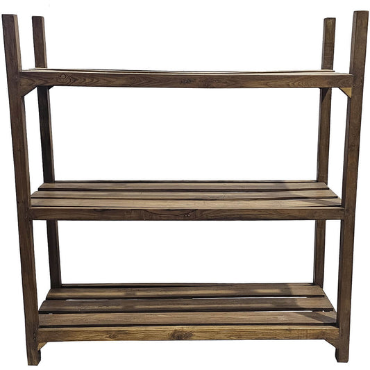 Altes Regal aus Holz