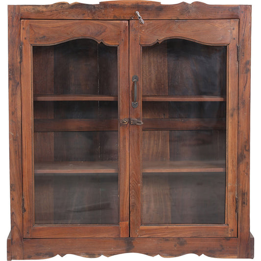 Schöner Holzwandschrank