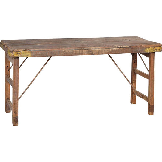 Andaman Esstisch aus Holz
