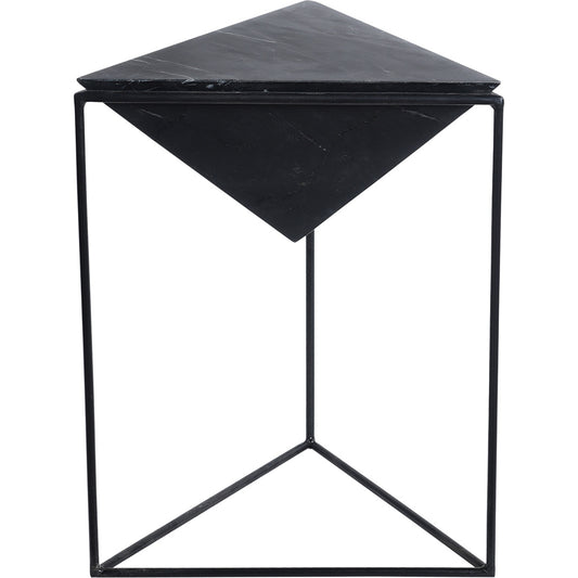 Giza pyramidenförmiger Beistelltisch