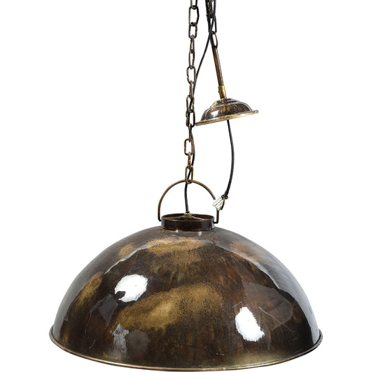 Thormann Hängelampe - Metallmarmoriert