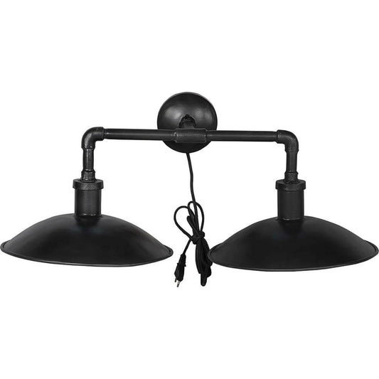 Sunset Doppelwandlampe