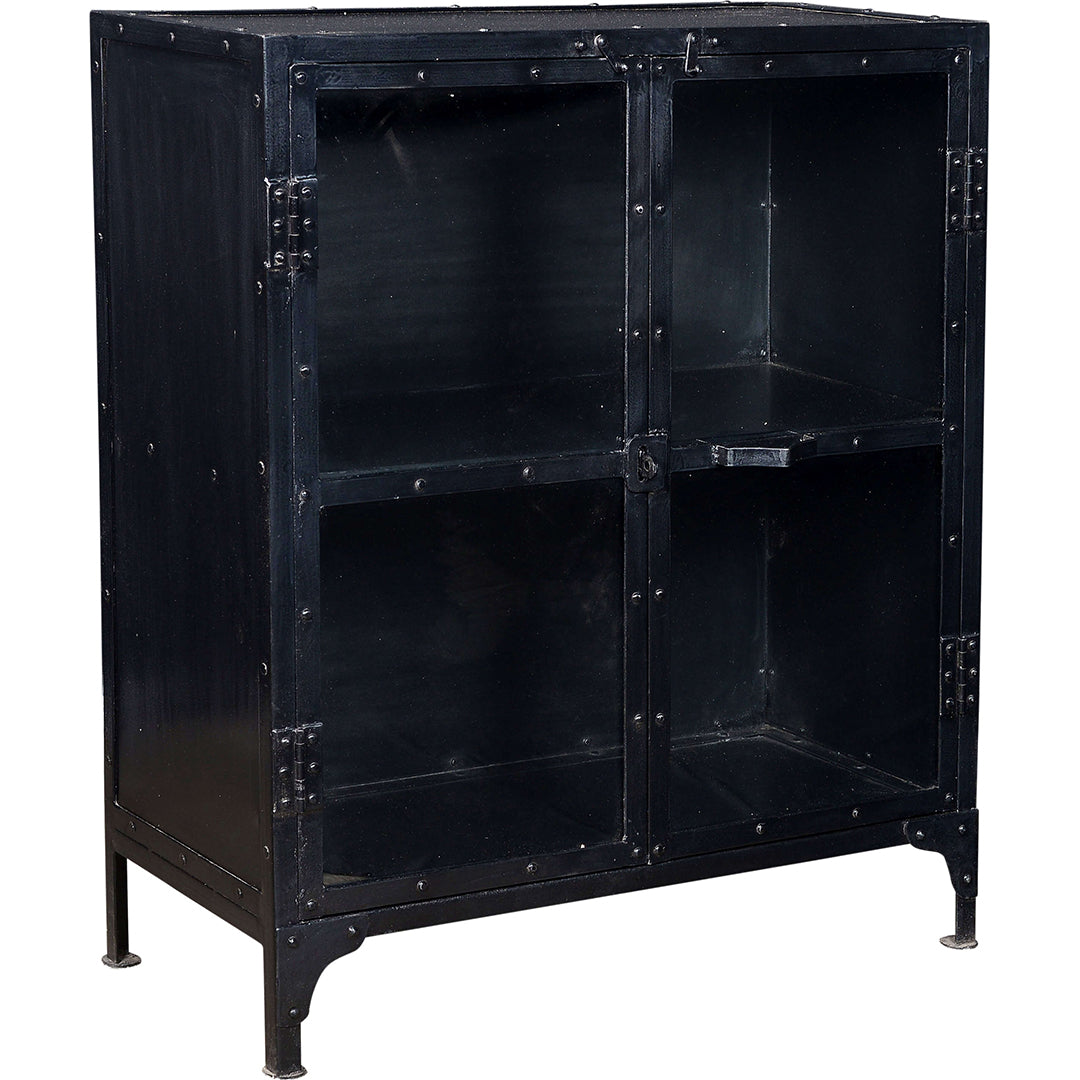 Barack Sideboard mit Glastüren