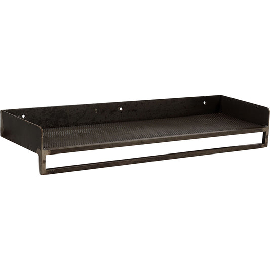 Mace perforiertes Eisenregal - S
