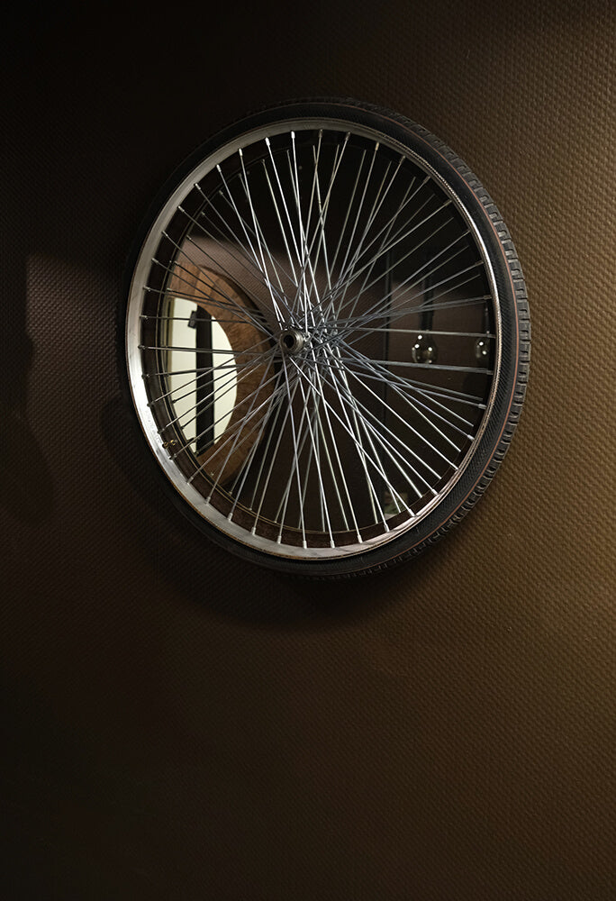 Ian Fahrrad-Radspiegel