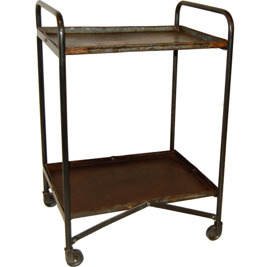 Eton Rollwagen aus alten Tabletts
