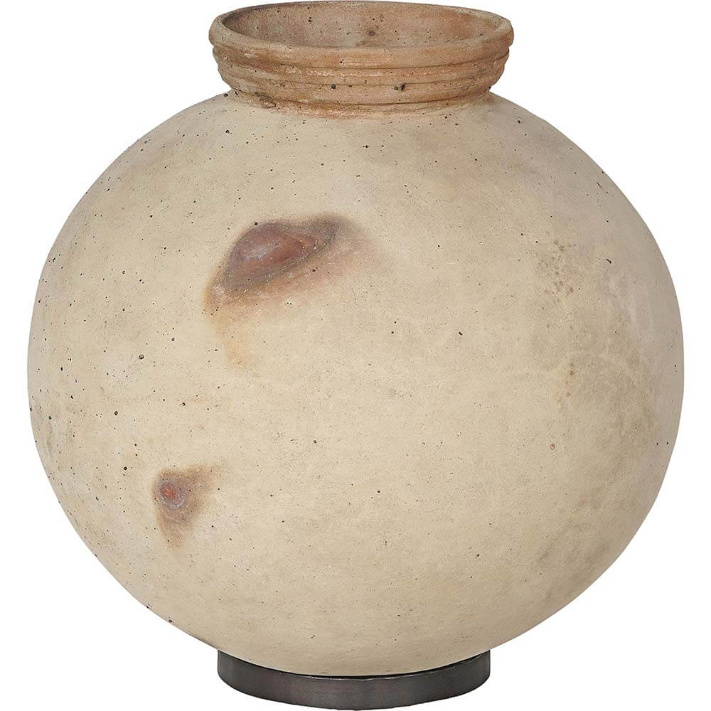 Dali Tontopf mit Eisenring - XL