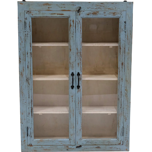 Wandschrank mit zwei Türen
