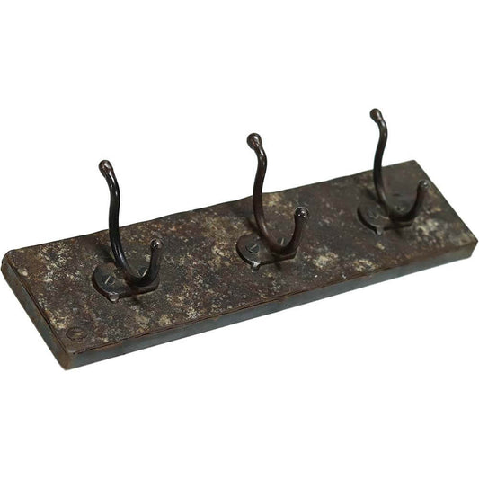 Ella Wandgarderobe mit drei Haken