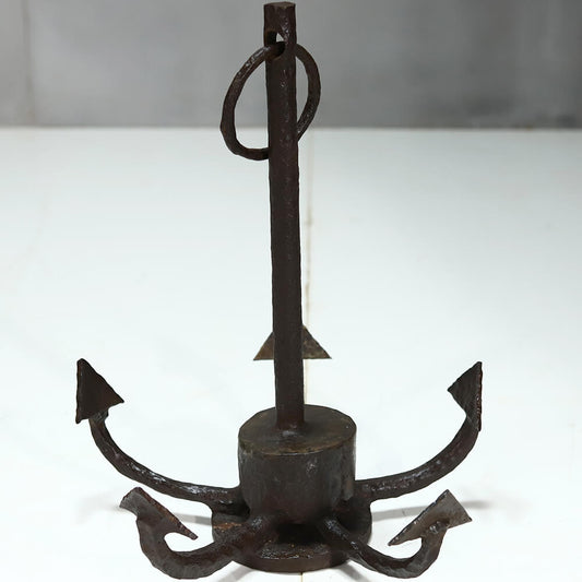 Schiffsanker mit 5 Haken