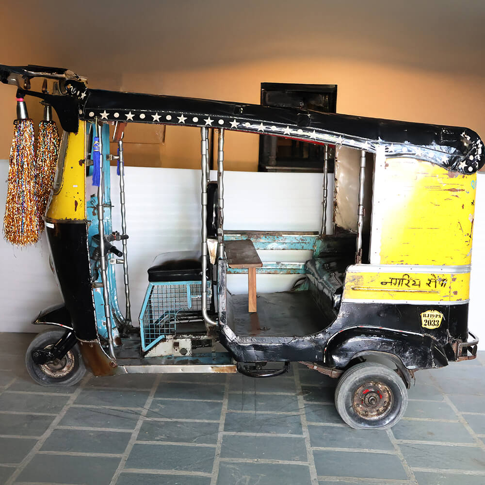 Tuk-Tuk Taxi