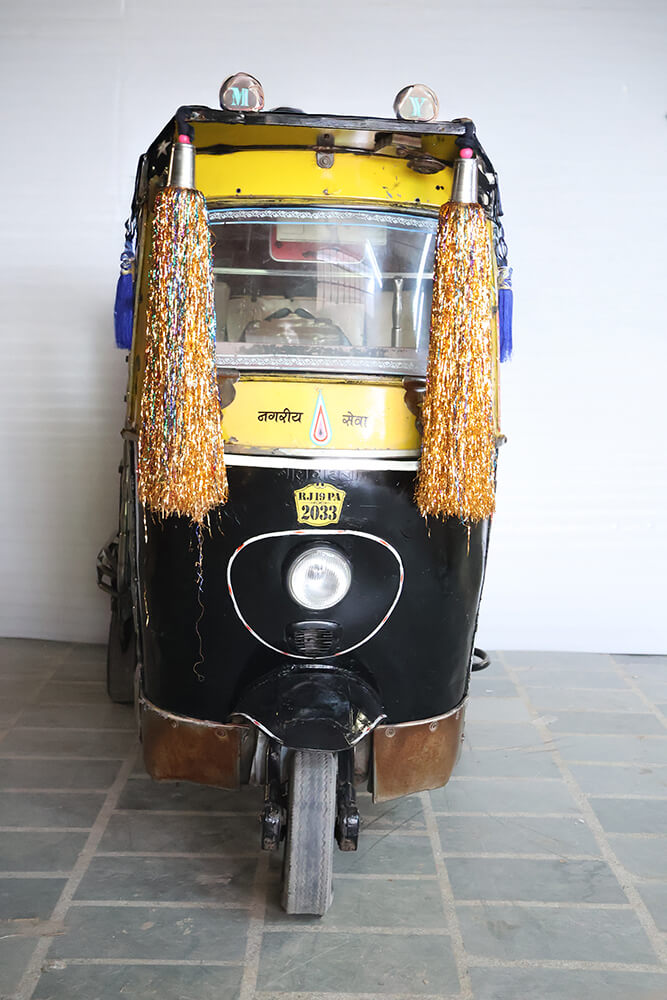 Tuk-Tuk Taxi