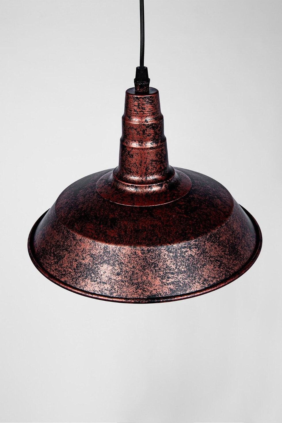 Mitchell - Retro Vintage Industrial Design Metal Pendant Lamp