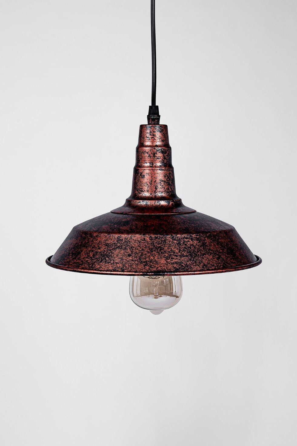 Mitchell - Retro Vintage Industrial Design Metal Pendant Lamp